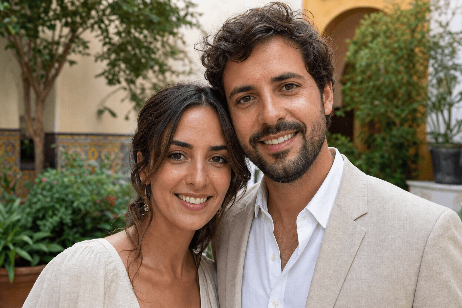 Laura & Andrés